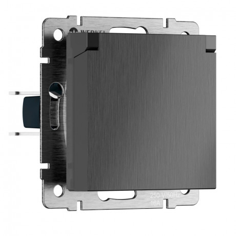 Розетка Werkel W1171204 N