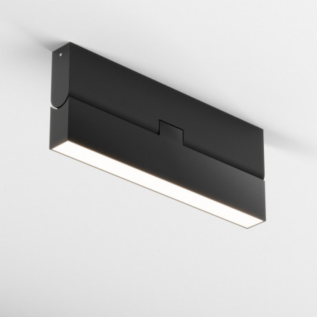 Накладной светильник Maytoni Technical C133CL-12W4K-B