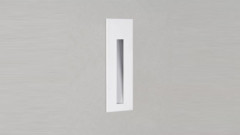 Подсветка ступеней лестницы DesignLed GW-L615-3-WH-WW