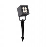Грунтовый светильник DesignLed FL-2741-8-GR-WW