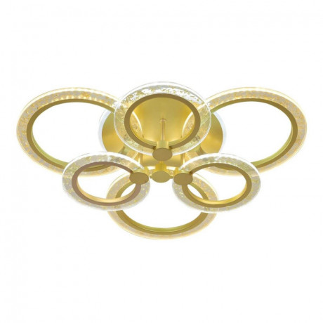 Накладная люстра Escada 10225/6LED Gold