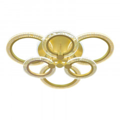 Накладная люстра Escada 10225/6LED Gold