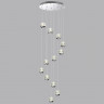 Каскадная люстра Odeon Light 5100/60L