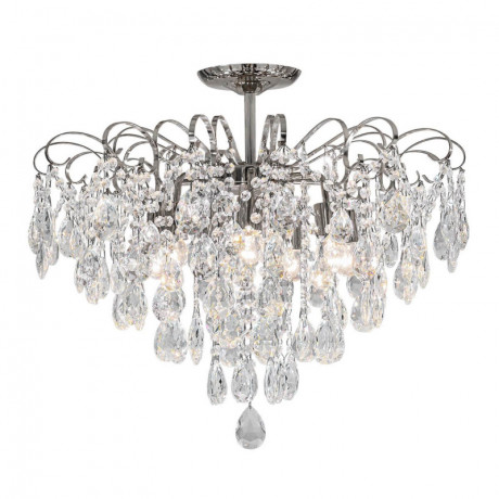 Люстра на штанге Escada 1113/7PL Chrome