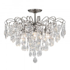 Люстра на штанге Escada 1113/7PL Chrome