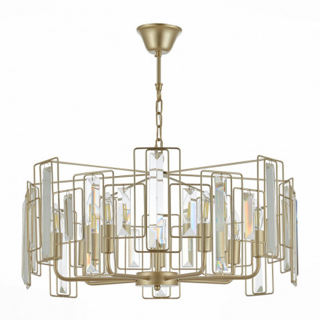 Подвесная люстра Evoluce SLE103403-07