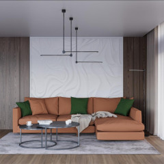 Накладной светильник Odeon Light 7101/15CL