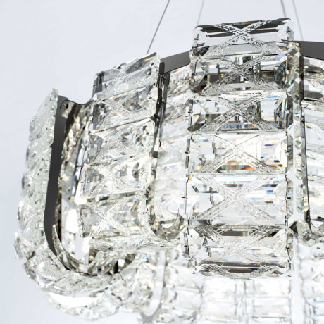 Подвесная люстра MODELUX ML.755.16 CR