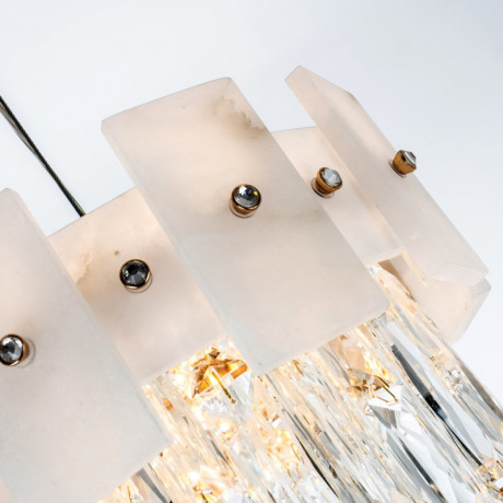 Подвесной светильник MODELUX ML.6980.250P GD