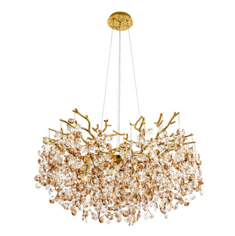 Подвесная люстра MODELUX MS.2112.760 GD