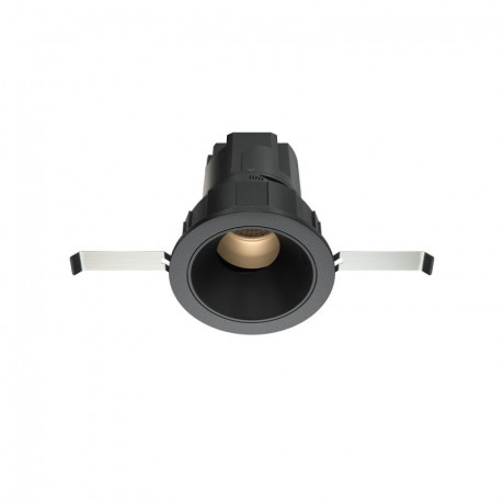 Встраиваемый светильник Maytoni Technical DL057-7W3K-B