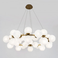 Подвесная люстра MODELUX MS.6117.32 BS