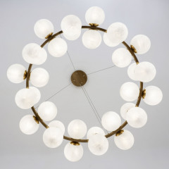 Подвесная люстра MODELUX MS.6117.32 BS