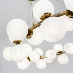 Подвесная люстра MODELUX MS.6117.32 BS