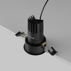 Встраиваемый светильник Maytoni Technical DL116-10W-4K-B