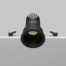 Встраиваемый светильник Maytoni Technical DL116-10W-4K-B