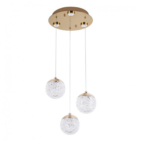 Подвесной светильник MODELUX MS.88997.3 GD