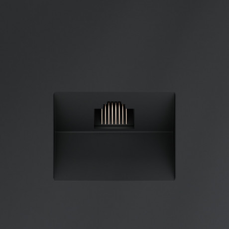 Розетка VOLTUM VLS060107