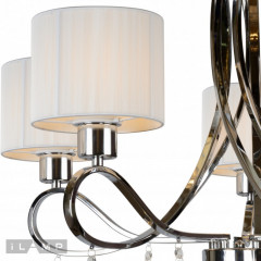 Подвесная люстра iLamp RM1029/5CR