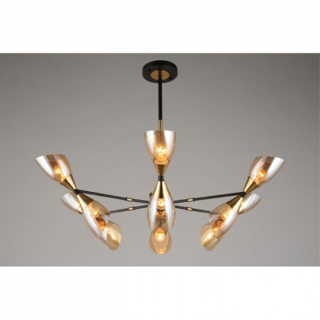 Люстра на штанге Omnilux OML-66807-12