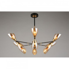 Люстра на штанге Omnilux OML-66807-12