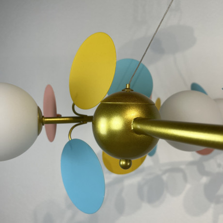 Детская люстра ImperiumLoft 191864-26