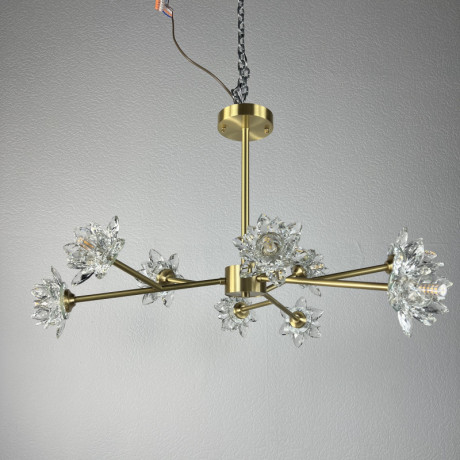 Люстра на штанге ImperiumLoft 203938-26