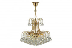 Подвесная люстра Arti Lampadari Alanno E 1.5.40.100 GB