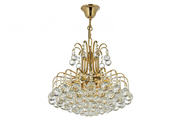 Подвесная люстра Arti Lampadari Alanno E 1.5.40.100 GB