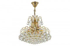 Подвесная люстра Arti Lampadari Alanno E 1.5.40.100 GB