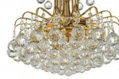 Подвесная люстра Arti Lampadari Alanno E 1.5.40.100 GB