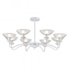 Люстра на штанге Arti Lampadari Fassano E 1.1.8 W