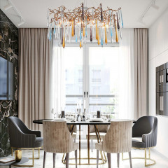 Подвесная люстра ImperiumLoft 141025-26