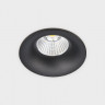Встраиваемый светильник ITALLINE IT06-6016 black 4000K