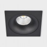 Встраиваемый светильник ITALLINE IT06-6016 black 4000K