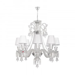 Подвесная люстра LOFT IT 10210/8 White