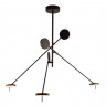 Подвесной светильник Kink Light 09440-3A,19(3000K)