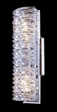 Бра Lucia Tucci Rumba W1053.2 chrome