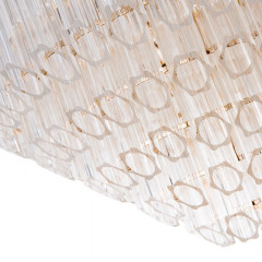 Каскадная люстра ARTE Lamp A2848LM-8GO