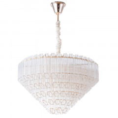 Каскадная люстра ARTE Lamp A2848LM-8GO