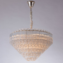 Каскадная люстра ARTE Lamp A2848LM-8GO