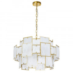 Подвесная люстра ARTE Lamp A4068LM-12SG