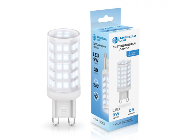 Светодиодная лампа Ambrella Light 100906