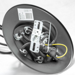 Подвесная люстра Lussole GRLSP-8172