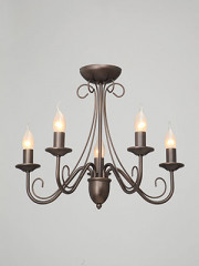 Люстра на штанге Vitaluce V1659/5PL