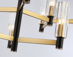 Люстра на штанге Ambrella Light LH55515