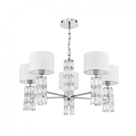 Подвесная люстра Maytoni DIA008PL-05CH