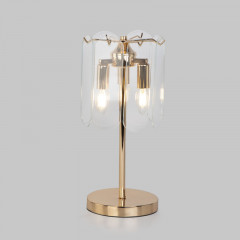 Настольная лампа Eurosvet 01170/3 золото