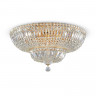 Накладная люстра Maytoni DIA100-CL-16-G