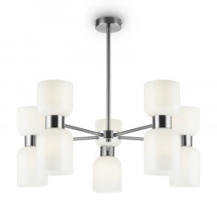 Люстра на штанге Freya FR5203PL-10CH